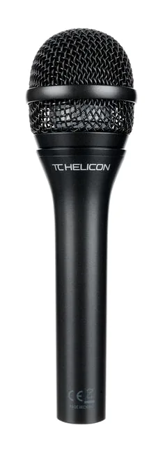 TC-Helicon MP-85, vista 2