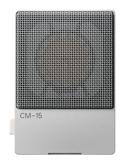 Teenage Engineering CM-15, vista 2