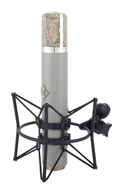 Telefunken C-12, vista 3