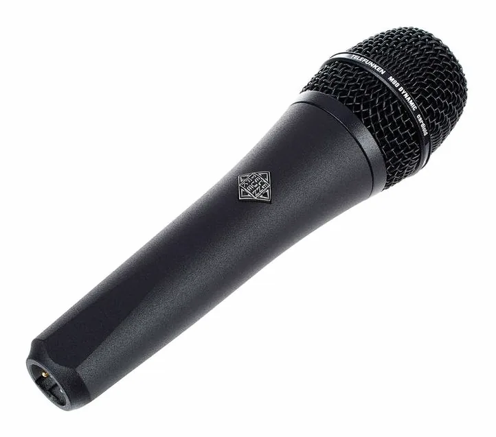 Telefunken M80 Black, vista 2