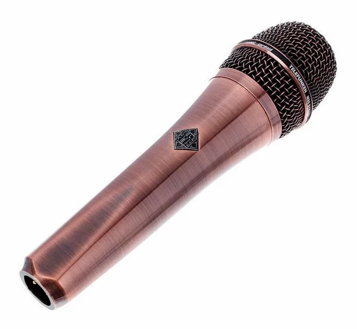 Telefunken M80 Copper, vista 2