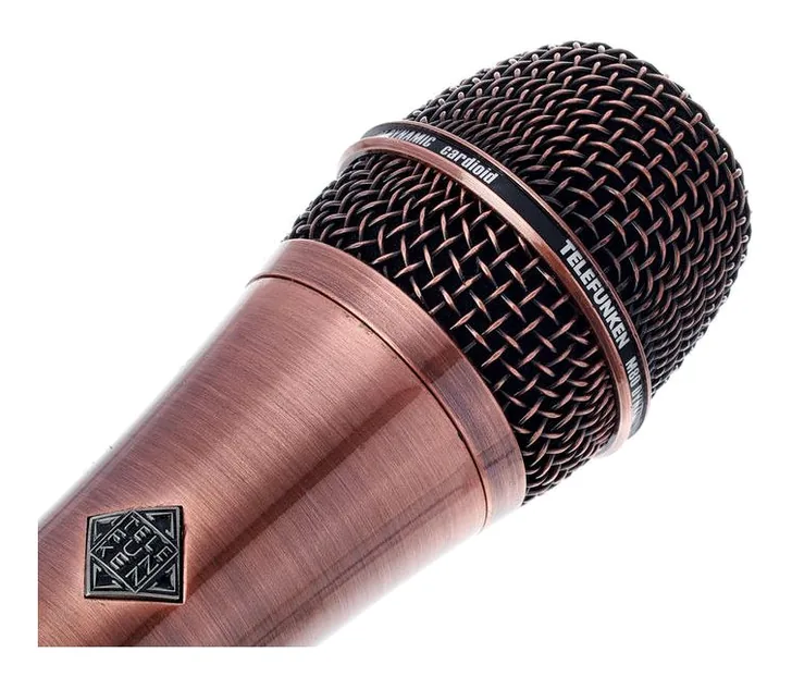 Telefunken M80 Copper, vista 3