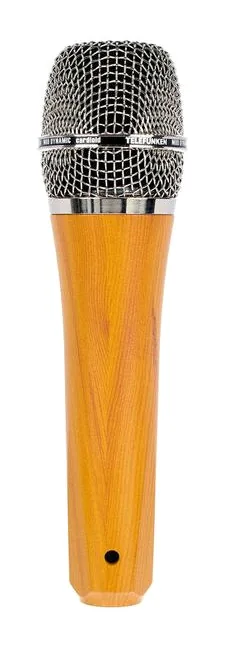 Telefunken M80 Oak, vista 2