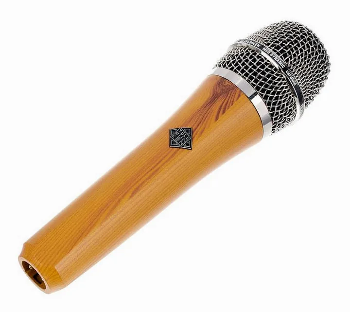 Telefunken M80 Oak, vista 3