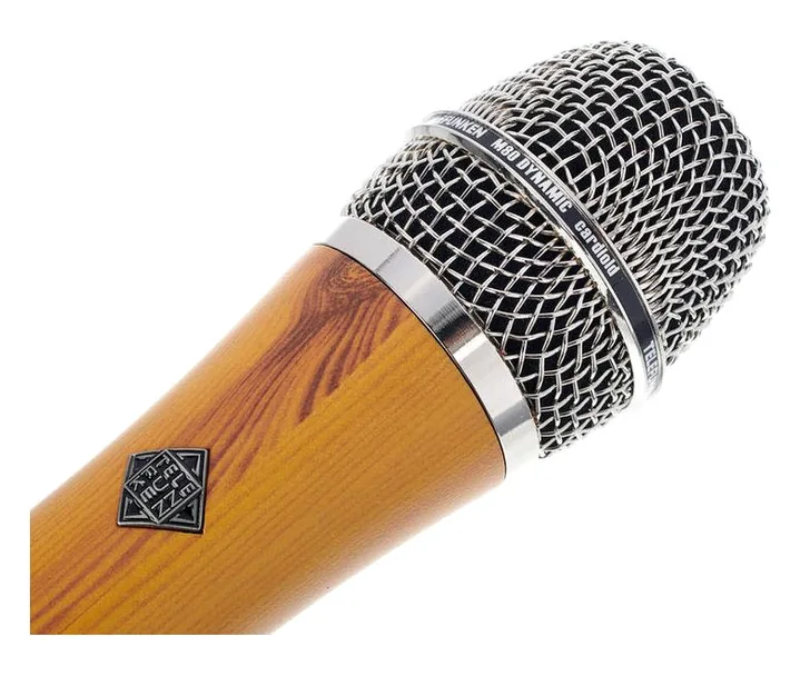 Telefunken M80 Oak, vista 4