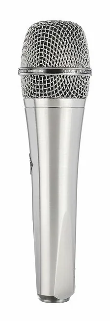 Telefunken M80 Satin Chrome, vista 3
