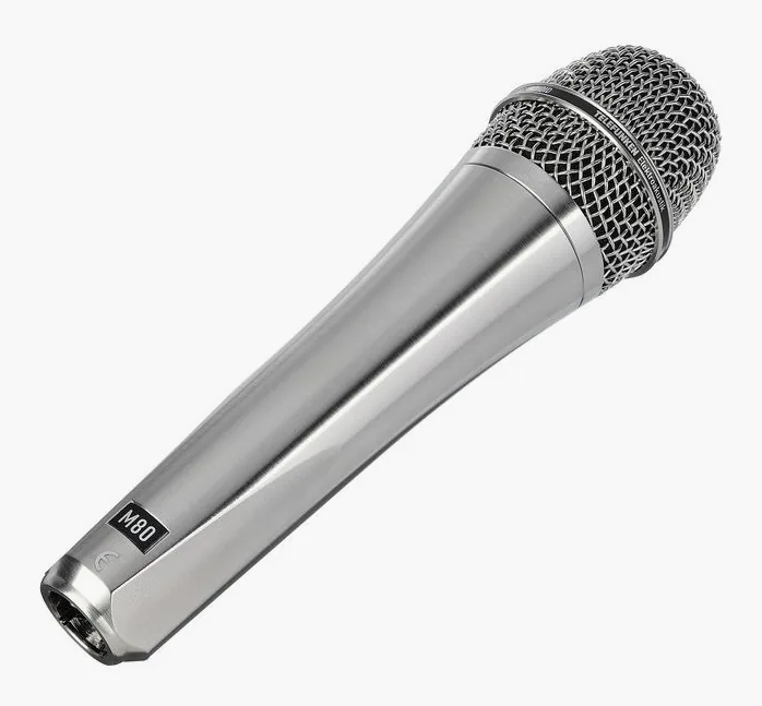 Telefunken M80 Satin Chrome, vista 4