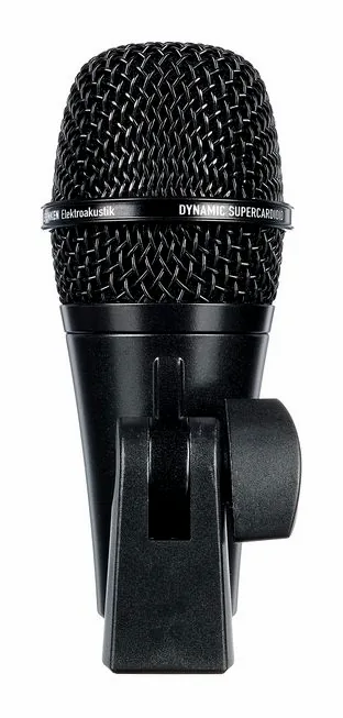 Telefunken M80-SH V2, vista 2