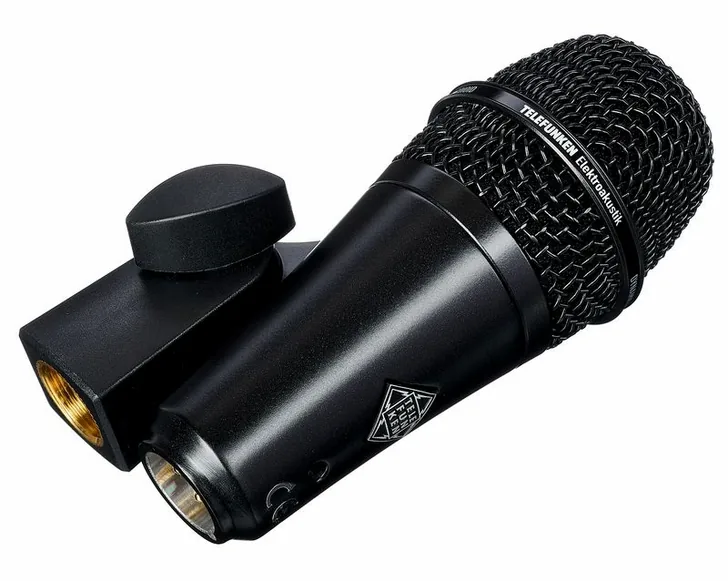 Telefunken M80-SH V2, vista 4