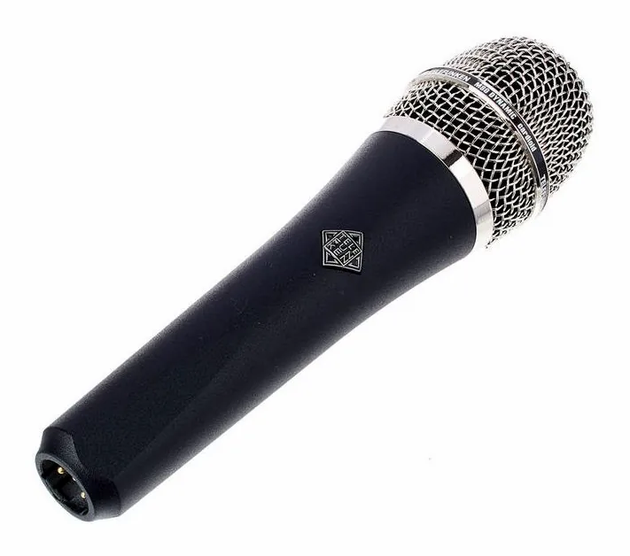 Telefunken M80 Standard, vista 2
