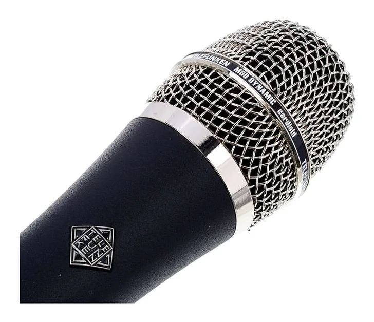 Telefunken M80 Standard, vista 3