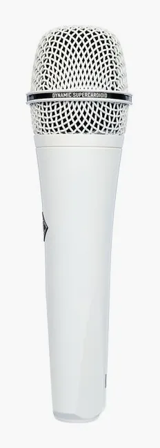 Telefunken M80 White, vista 2