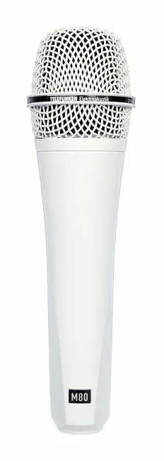 Telefunken M80 White, vista 3