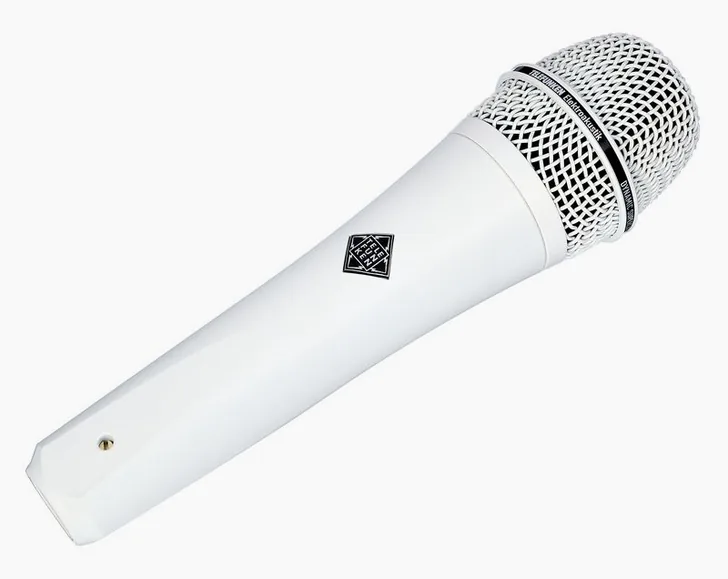 Telefunken M80 White, vista 4