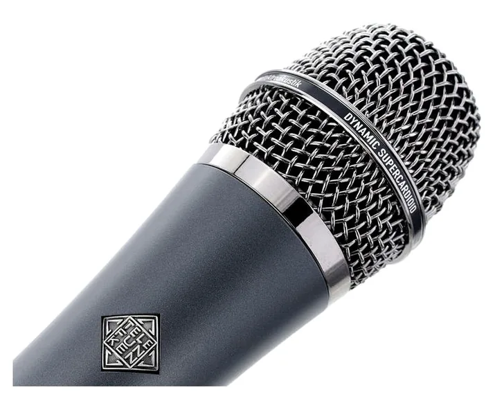 Telefunken M81 Universal Dynamic, vista 3