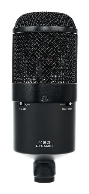 Telefunken M82, vista 3