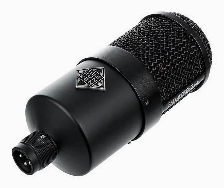 Telefunken M82, vista 4