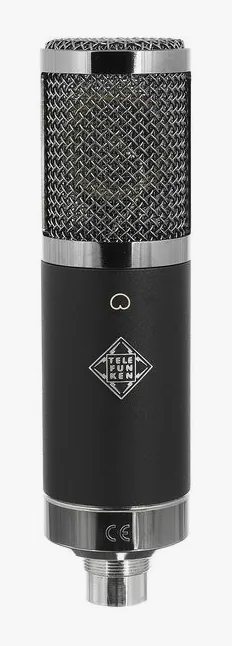 Telefunken TF17 FET, vista 2