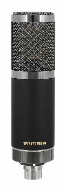 Telefunken TF17 FET, vista 3