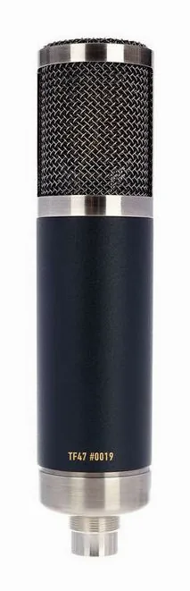 Telefunken TF47, vista 2