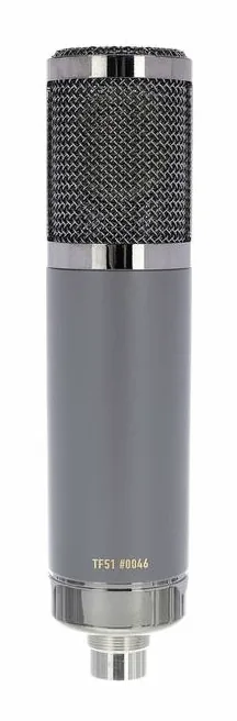 Telefunken TF51, vista 2