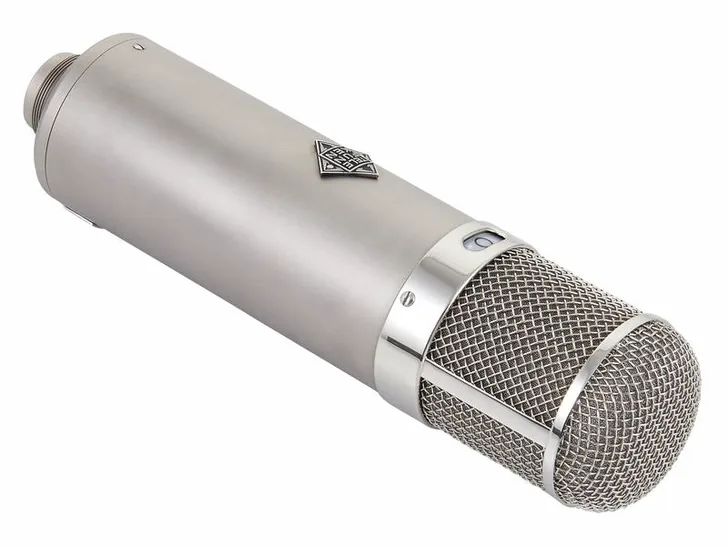 Telefunken U-47, vista 3