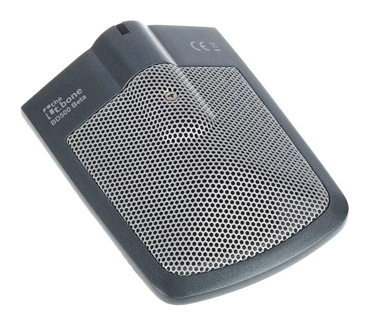 the t.bone BD 500 Beta, vista 3