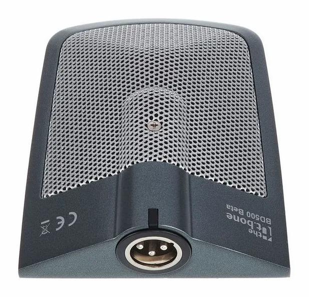 the t.bone BD 500 Beta, vista 4