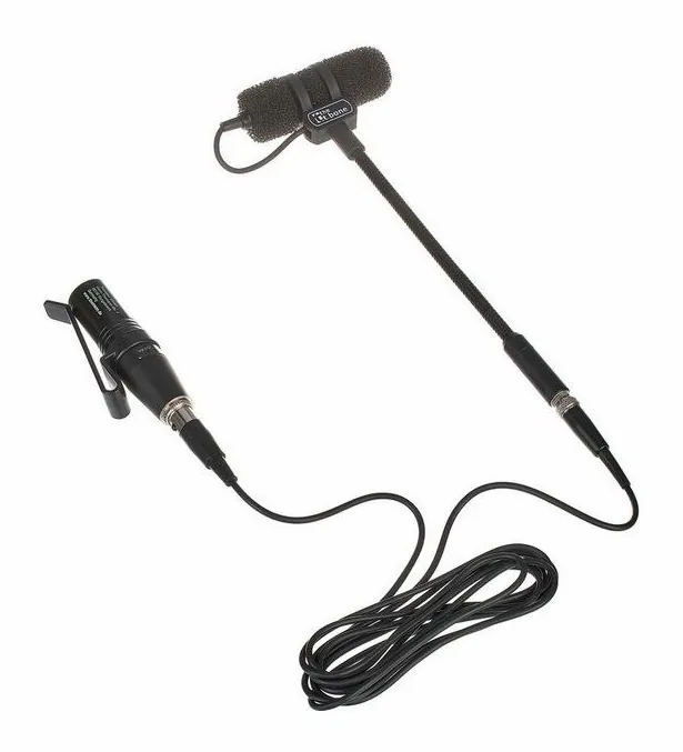 the t.bone Lucan System CC 200 RC, vista 3