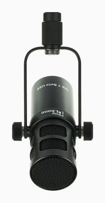 the t.bone MB 7 Beta USB, vista 2