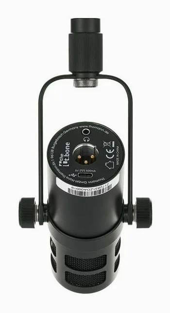 the t.bone MB 7 Beta USB, vista 4