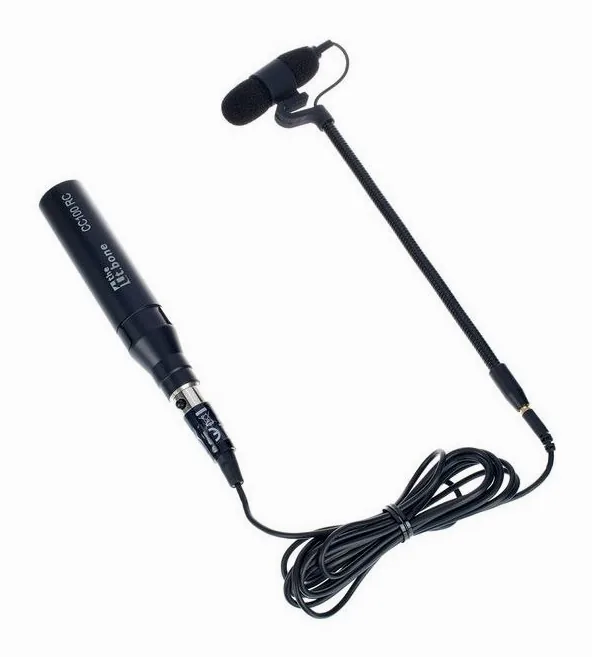 the t.bone Ovid System CC 100 RC Shure, vista 3