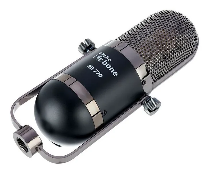 the t.bone RB 770, vista 4