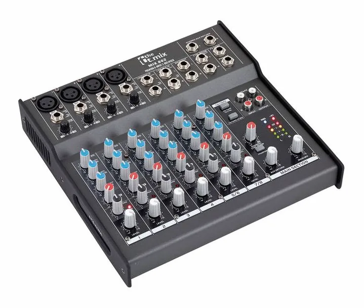 the t.mix mix 802, vista 3