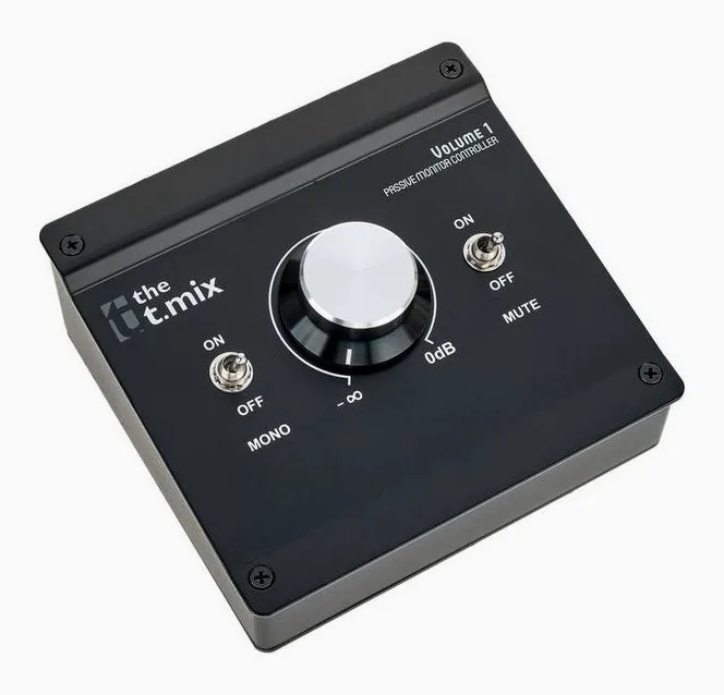 the t.mix Volume 1, vista 3