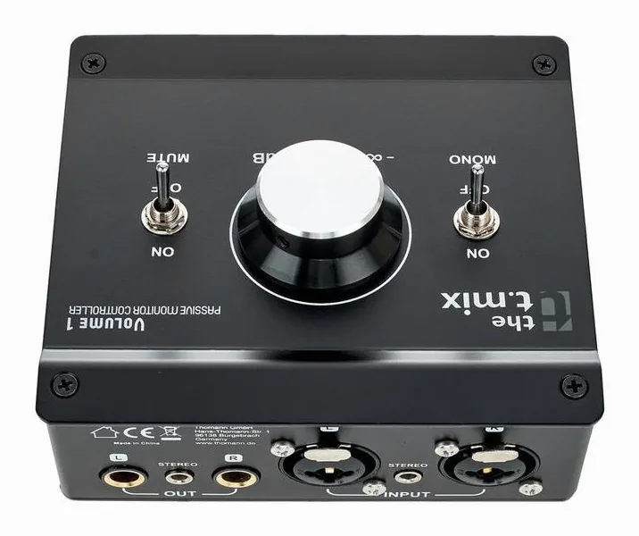 the t.mix Volume 1, vista 4