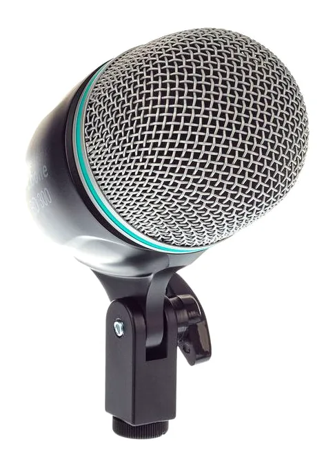 the t.bone BD 300, vista 3