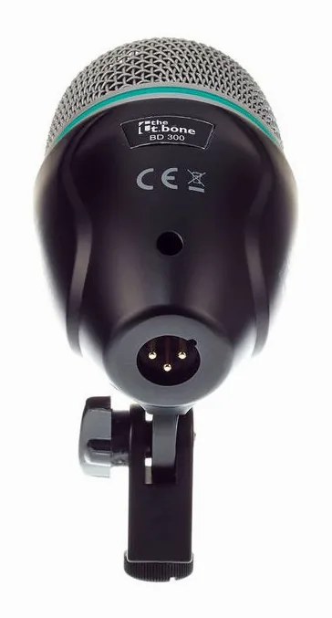 the t.bone BD 300, vista 4