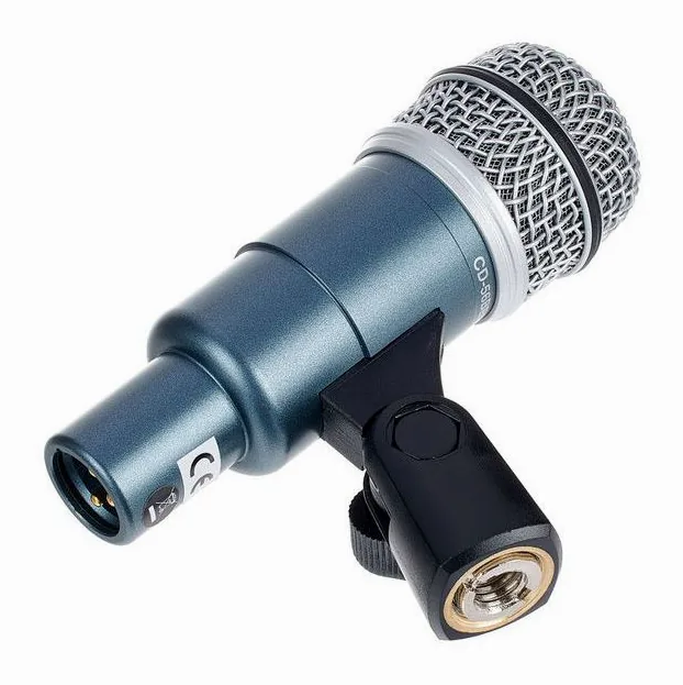 the t.bone CD 56 beta, vista 3