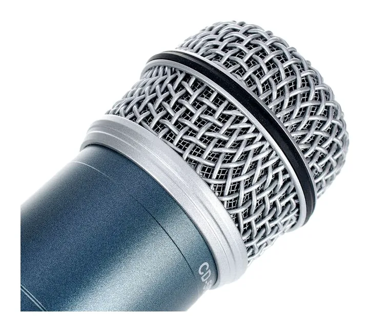 the t.bone CD 56 beta, vista 4