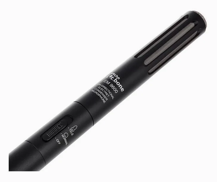 the t.bone EM 9600, vista 2