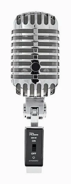 the t.bone GM 55, vista 2