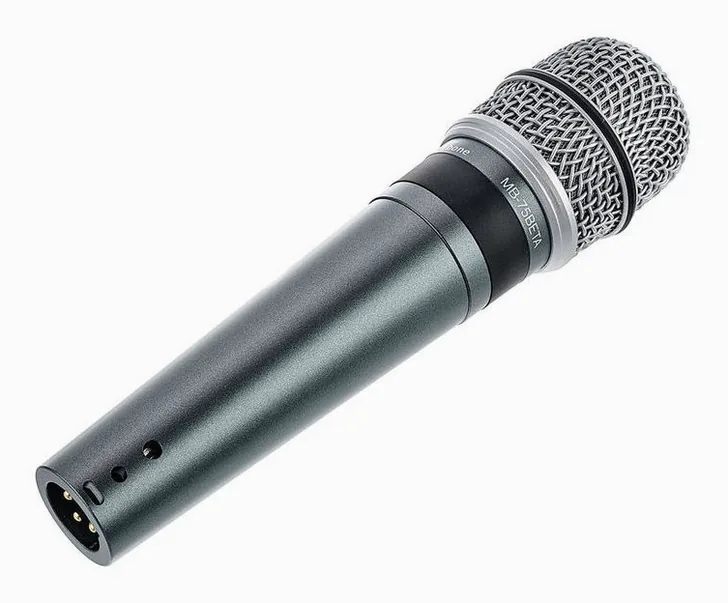 the t.bone MB75 Beta, vista 2
