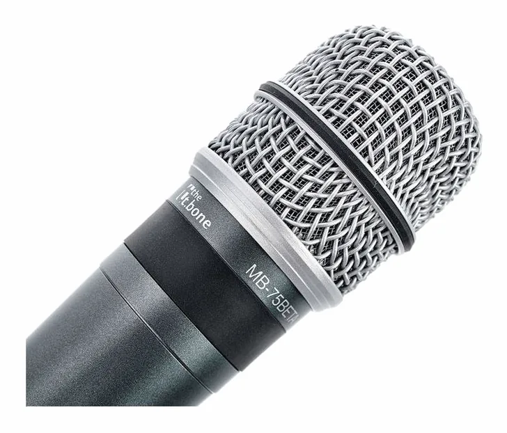 the t.bone MB75 Beta, vista 3