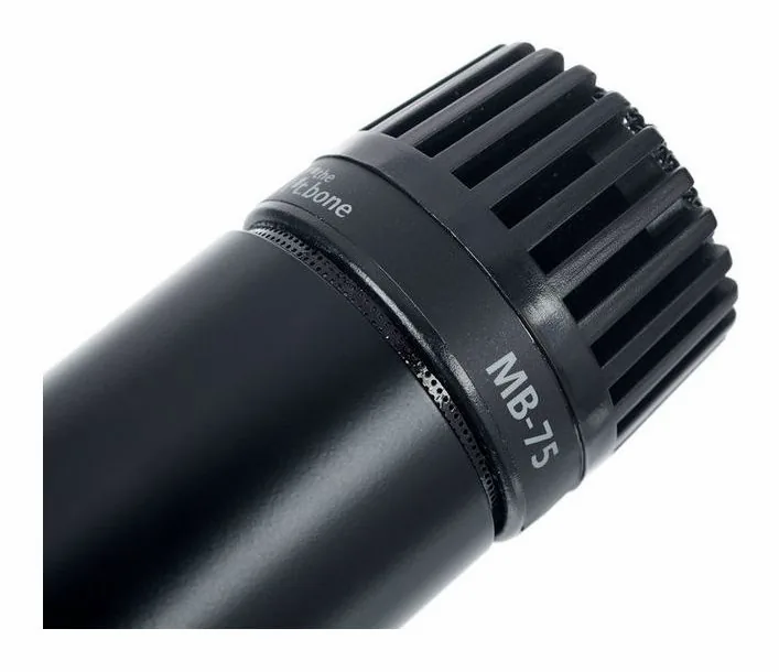 the t.bone MB 75, vista 2
