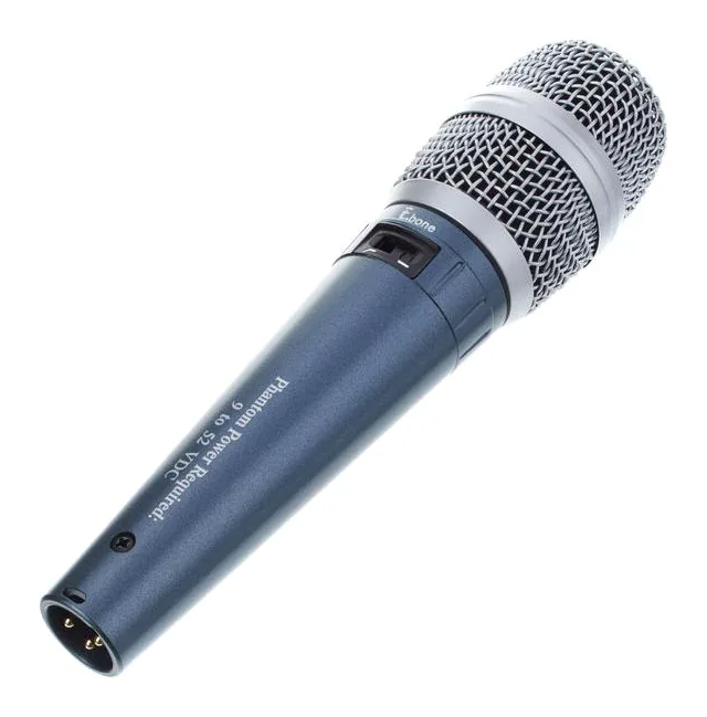 the t.bone MB 78 Beta, vista 2