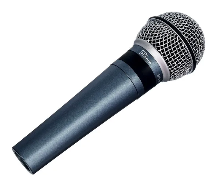 the t.bone MB85 Beta, vista 4