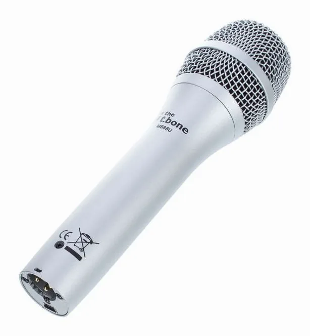 the t.bone MB 88U Dual, vista 2