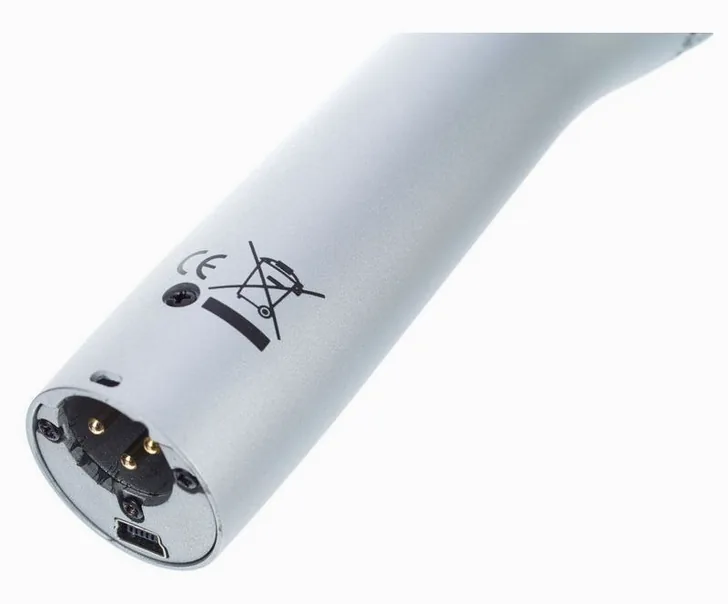 the t.bone MB 88U Dual, vista 4