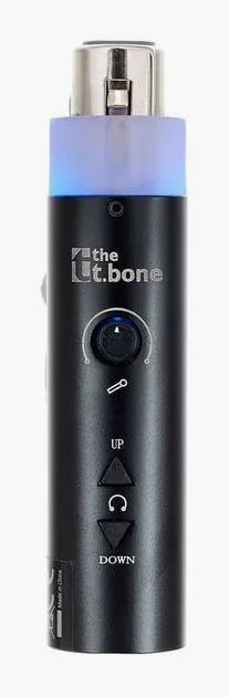 the t.bone MicPlug USB, vista 2